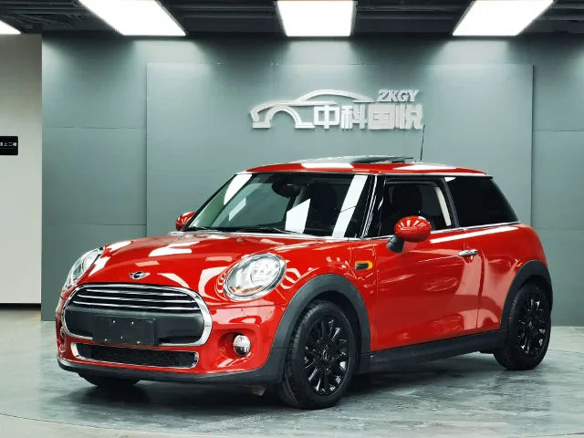 MINI MINI 1.2T ONE Pioneer Style