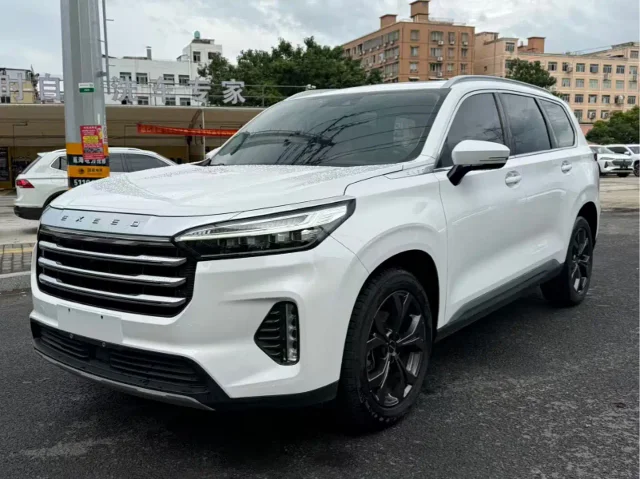 Exeed Landmark 390T 2WD Star Shine Edition