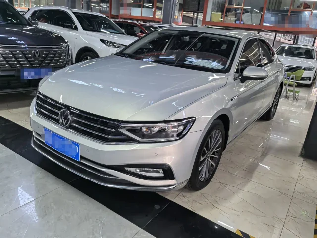 Volkswagen Magotan 330TSI DSG Leading Type