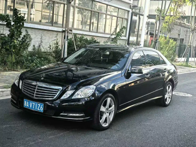 Mercedes-Benz E-Class E 260 L CGI Fashion Type