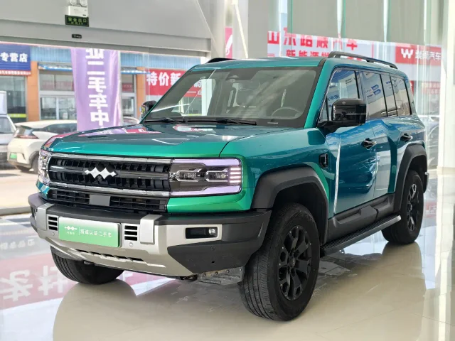 Fangchengbao Leopard 5 Navigator Edition