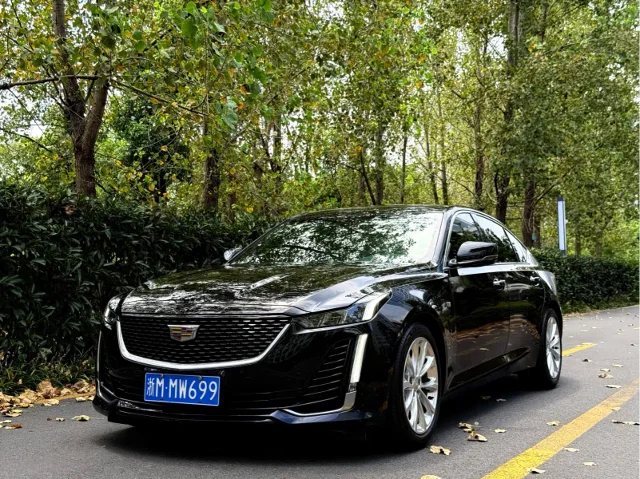 Cadillac CT5 28T Luxury Type
