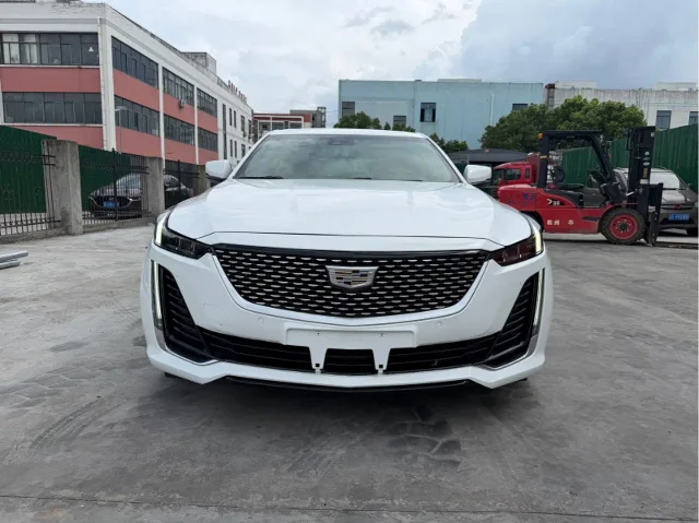 Cadillac CT5 28T Luxury Type