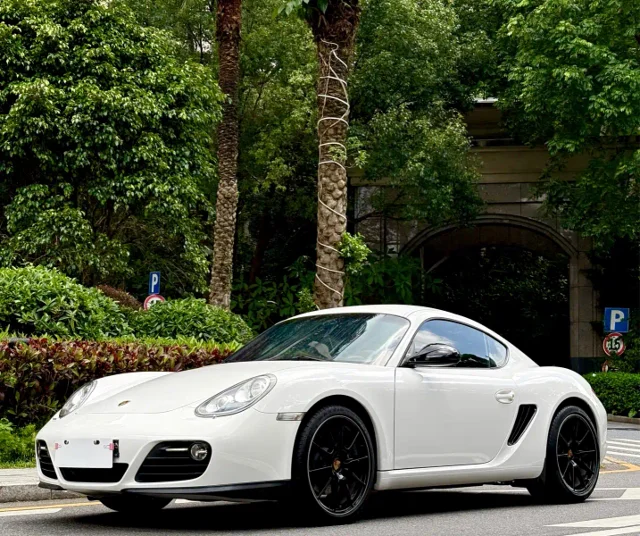 Porsche Cayman Cayman 2.9L