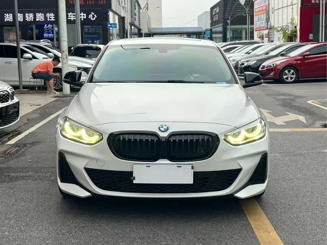 BMW 1 Series 120i M Sport Night Edition