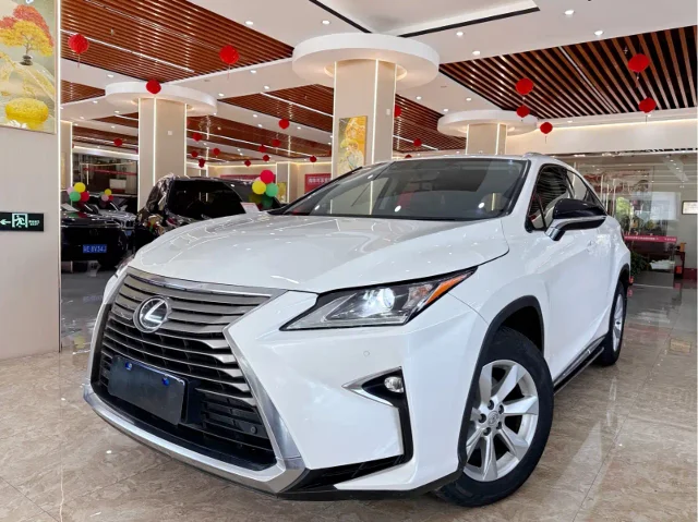 Lexus RX 300 2WD Comfort Edition China V