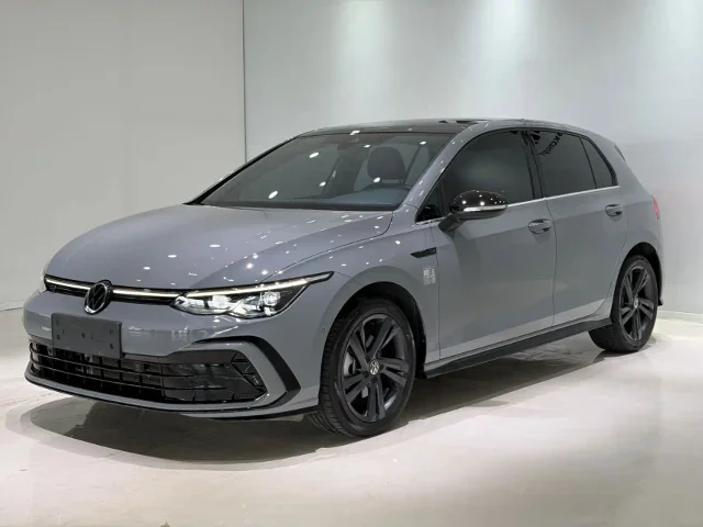 Volkswagen Golf 280TSI DSG R-Line