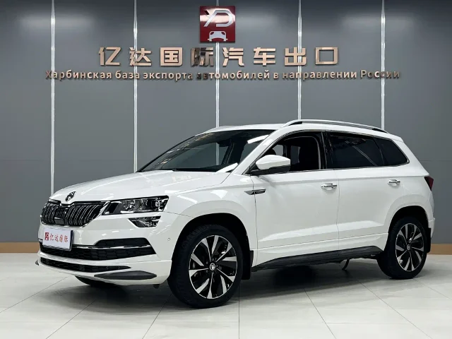 Skoda Karoq TSI280 Luxury Enjoy Edition