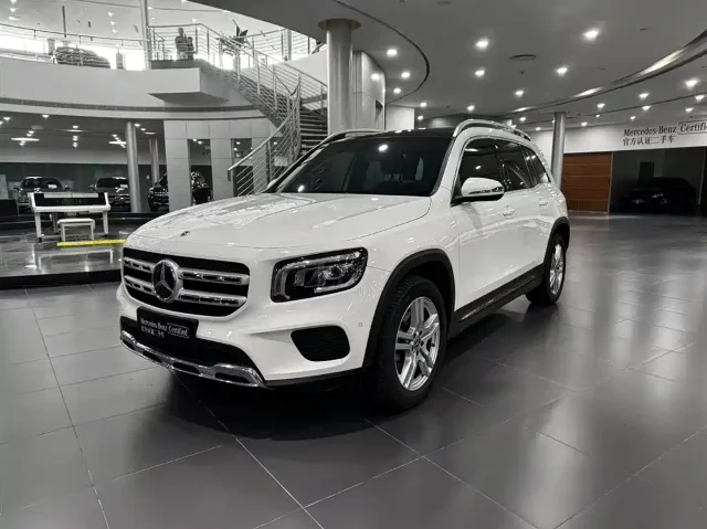 Mercedes-Benz GLB GLB 200 Dynamic Type