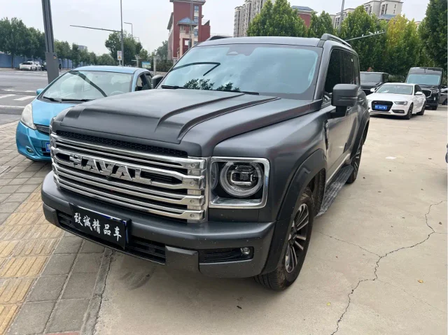 Haval H9 2.4T Diesel 4WD Explore Realm Edition