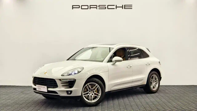 Porsche Macan Macan S 3.0T