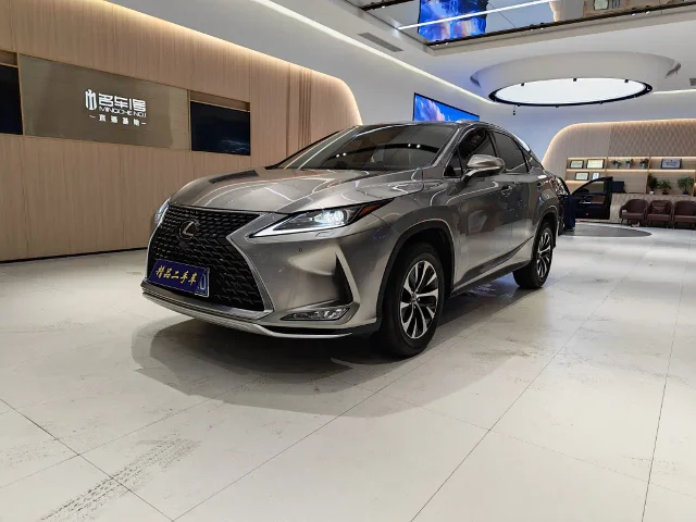 Lexus RX Facelift 300 2WD Elite Edition