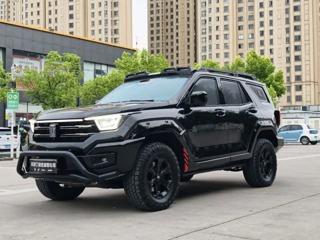 Tank 400 New Energy Hi4-T Super Edition