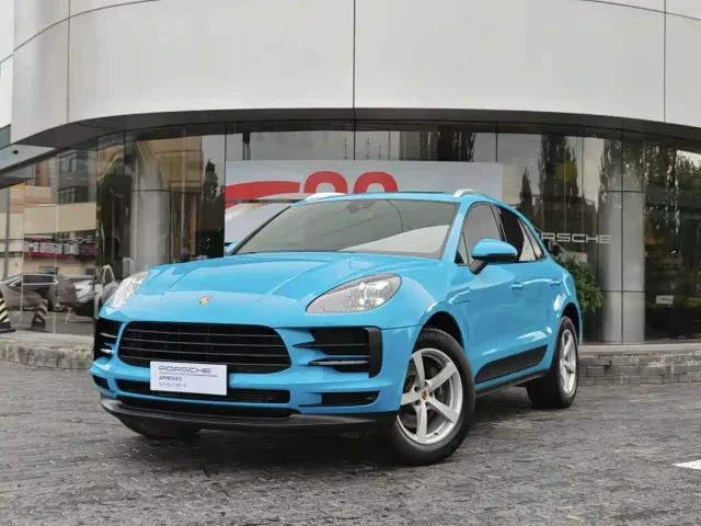 Porsche Macan Macan 2.0T