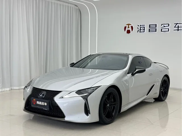 Lexus LC 500h Special Edition