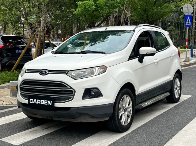 Ford Ecosport 1.5L Auto Elegant Type