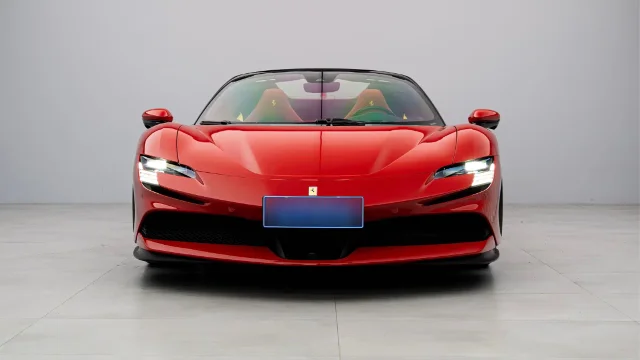 Ferrari SF90 3.9T V8 Spider