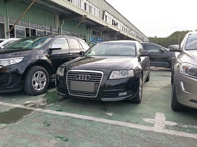 Audi A6L 2.8 FSI Luxury Type