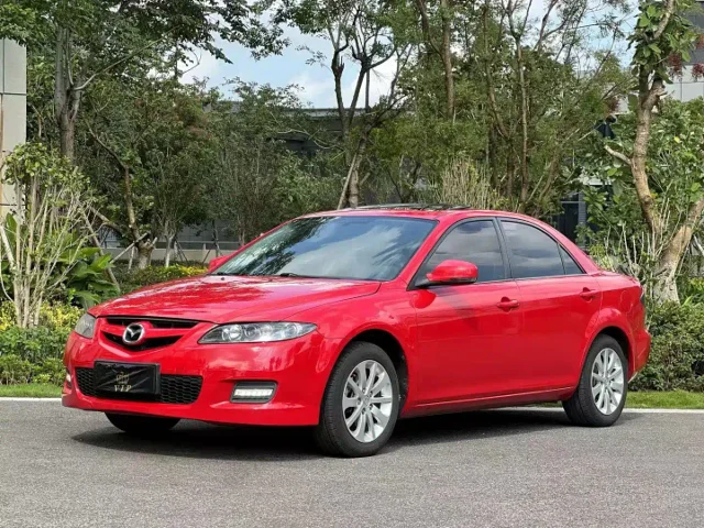 Mazda 6 2.0L Auto Fashion Type