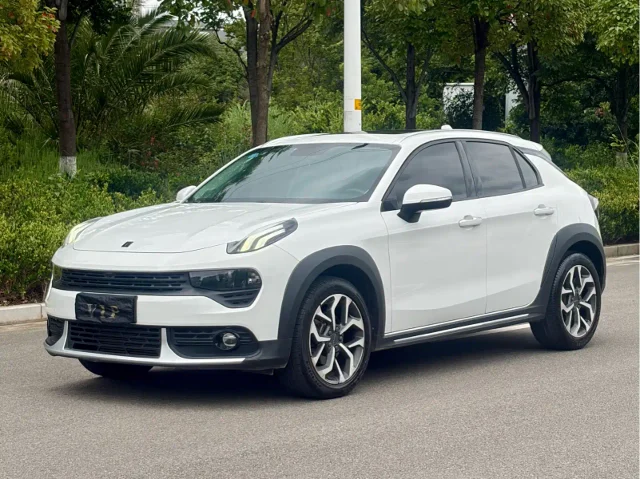 Lynk & Co 02 1.5T DCT 2WD Dynamic Edition China VI