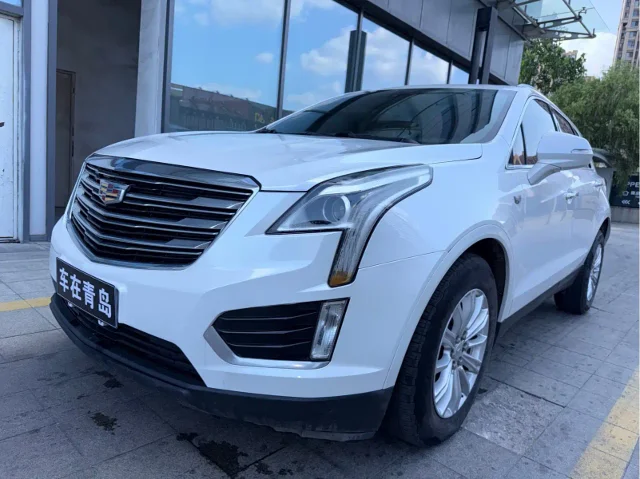 Cadillac XT5 25T Tech Type
