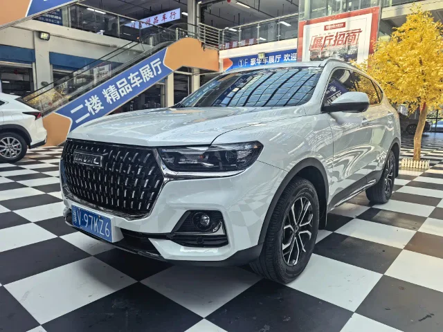 Haval H6 National Trend Edition 1.5T Auto Urban Edition