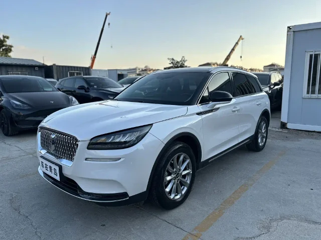 Lincoln Corsair 2.0T 2WD Delight Edition