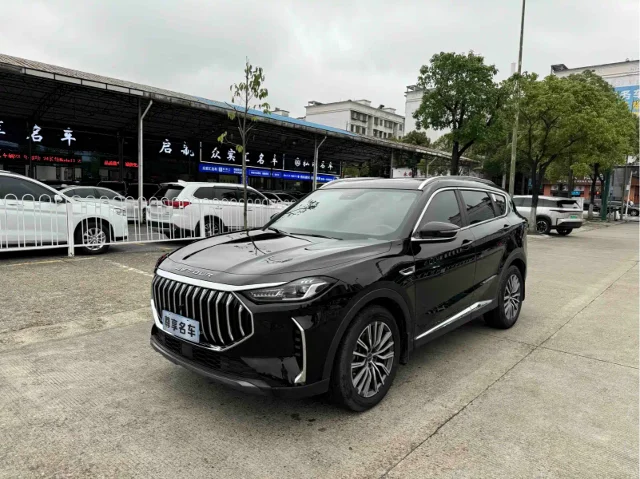 Jetour X70 PLUS Champion Edition 1.5T DCT Champion PRO 5 seats