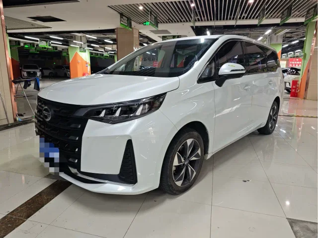 GAC Motor M6 PRO 270T DCT Premium Edition
