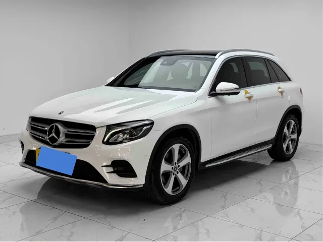 Mercedes-Benz GLC GLC 260 4MATIC Luxury Type