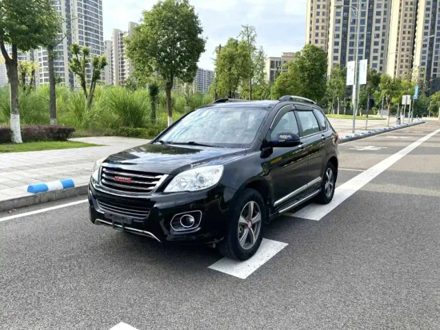 Haval H6 Upgrade Edition 1.5T Manual 2WD Elite Type