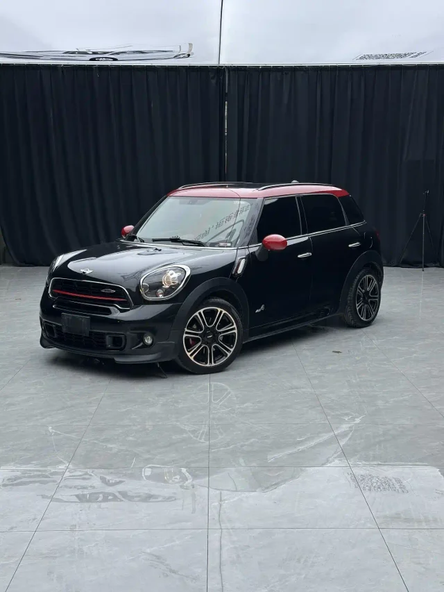 MINI JCW Countryman 1.6T JOHN COOPER WORKS ALL4