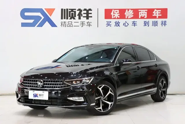 Volkswagen Magotan 2 Million Units Commemorative Edition 330TSI DSG Luxury Type