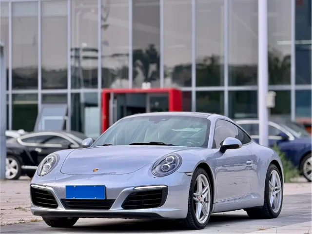 Porsche 911 Carrera 3.0T