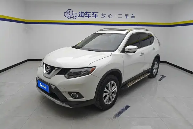 Nissan X-Trail 2.0L CVT Comfort Edition 2WD