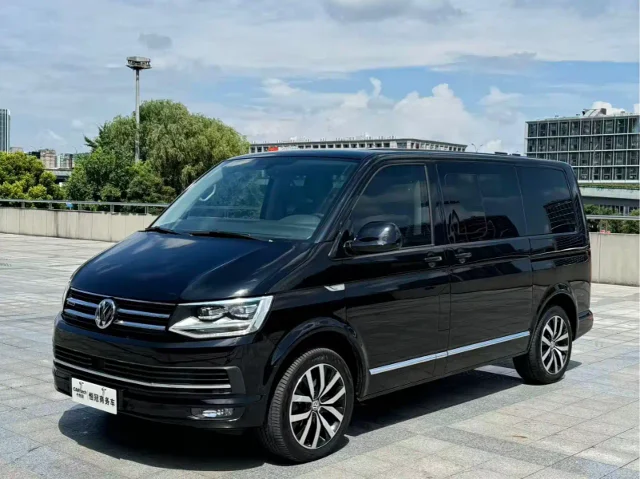 Volkswagen Multivan 2.0TSI 4WD Premium Edition 7 seats