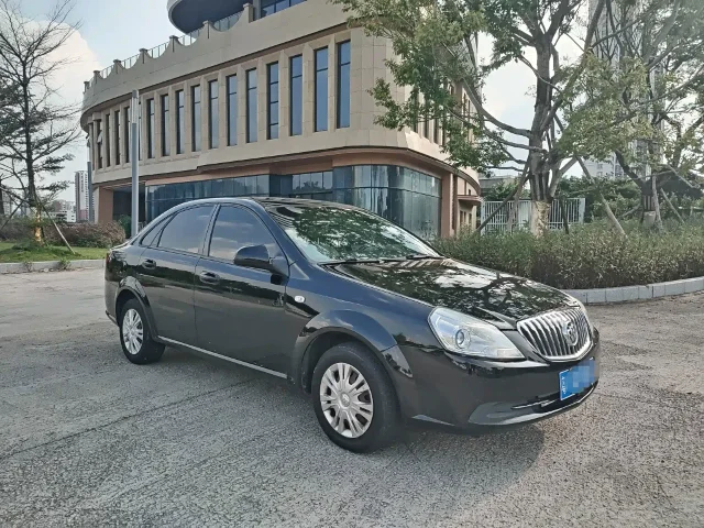 Buick Excelle 1.5L Auto Classic Type