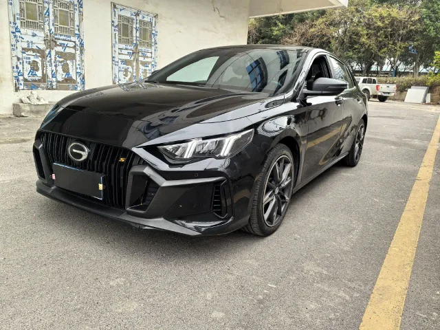 GAC Motor Empow 270T DCT J15 Edition