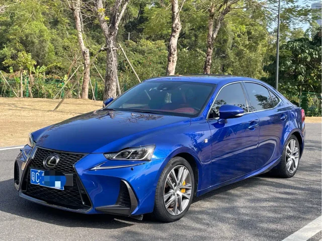 Lexus IS 300 F SPORT Edition