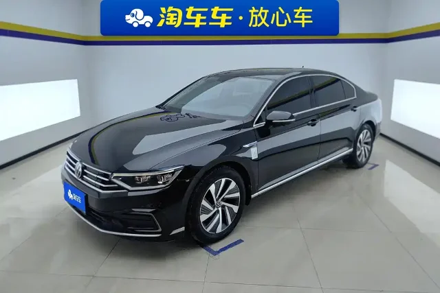 Volkswagen Magotan PHEV GTE Luxury Type