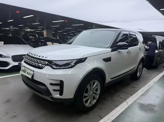 Land Rover Discovery 3.0 SC V6 HSE