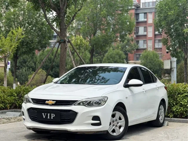 Chevrolet Cavalier 1.5L Auto Joy Enjoy Edition