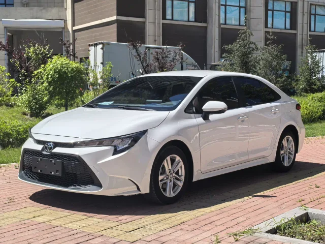 Toyota Levin Facelift TNGA 1.5L CVT Progressive Edition