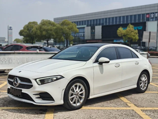 Mercedes-Benz A-Class A 200 L Sport Sedan Fashion Type