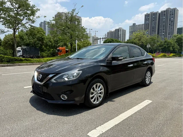 Nissan Sylphy 1.6XL CVT Luxury Edition
