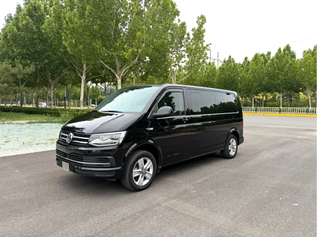 Volkswagen Caravelle 2.0TSI 4WD Luxury Edition 7 seats