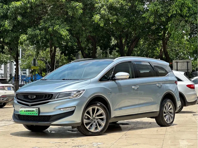 Geely Jia Ji New Energy ePro 1.5TD PHEV Shine Enjoy Type