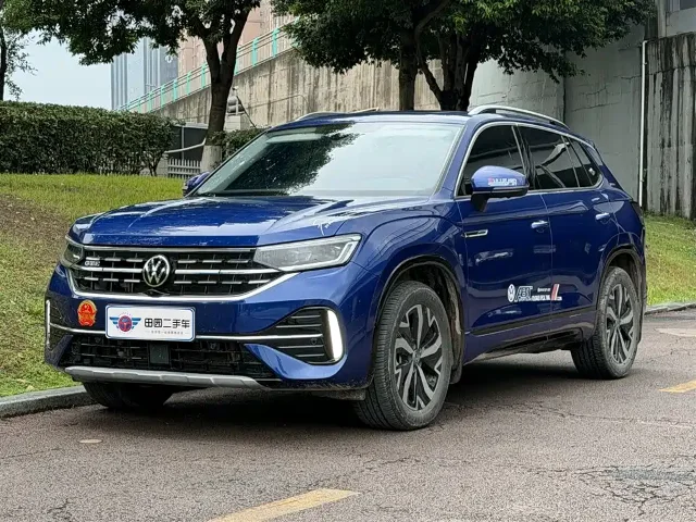 Volkswagen Tayron GTE 280TSI Luxury Plus Advanced Edition