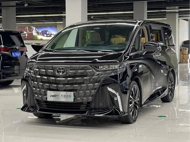 Toyota Alphard Hybrid 2.5L Premium Enjoy Edition