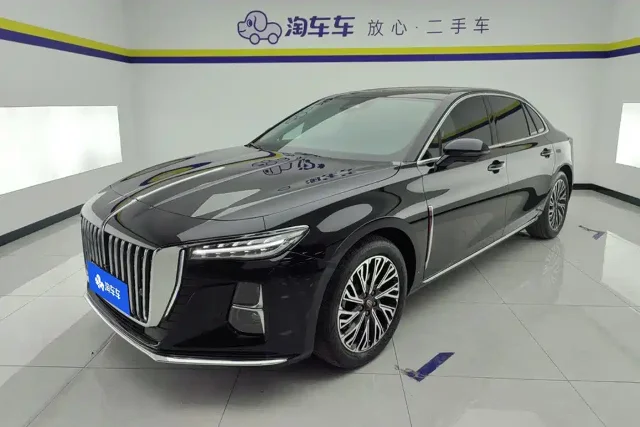 Hongqi H5 2.0T Auto Connected Flagship Smooth Edition